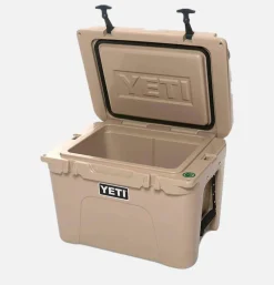 YETI Outdoor<Glaciere Tundra 35 Tan