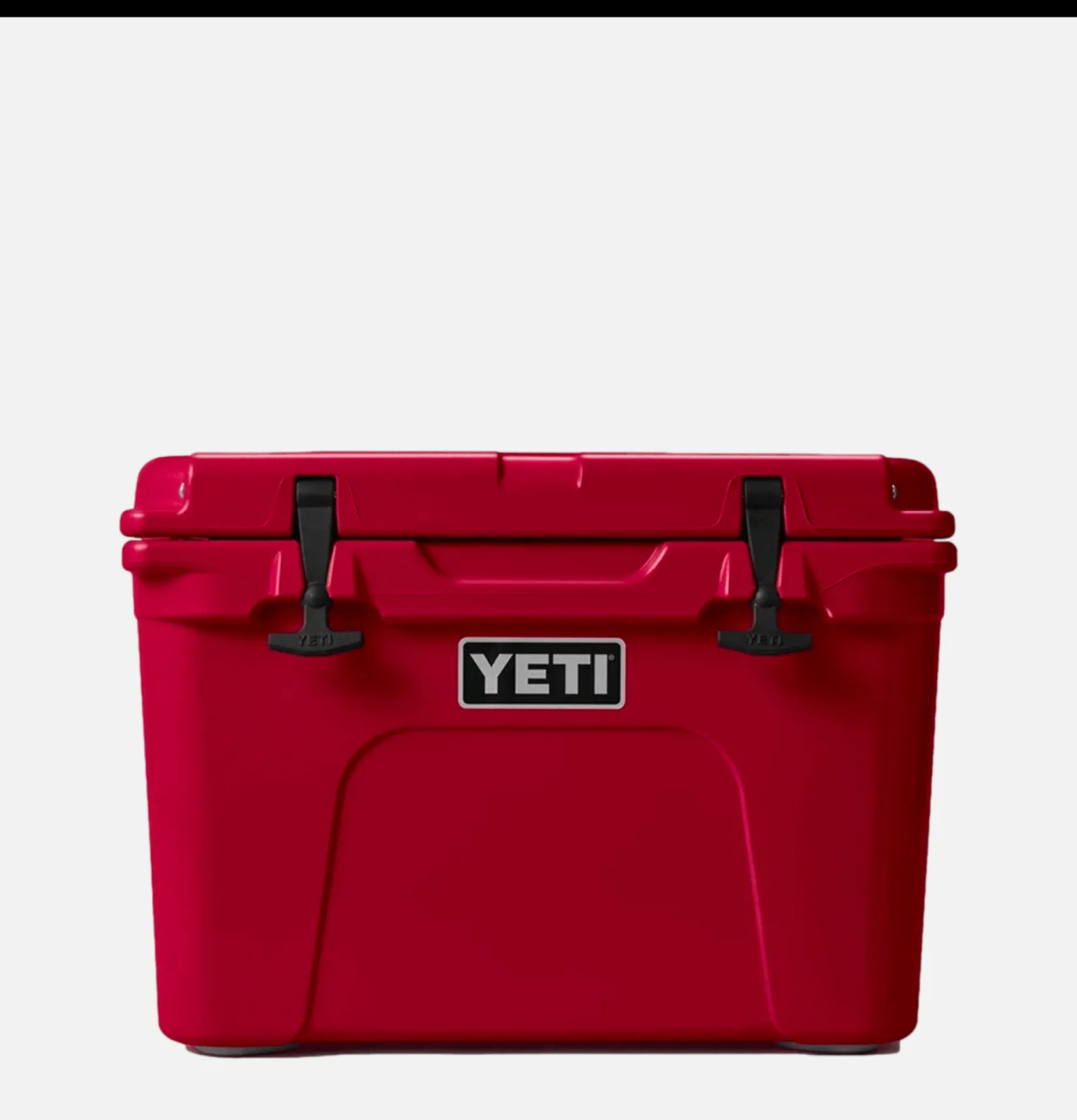 YETI Outdoor<Glacière Tundra 35 Harvest Red