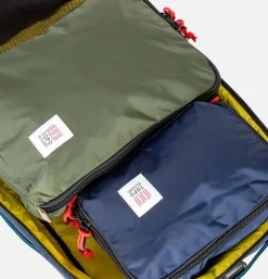 TOPO DESIGNS Sacs À Dos<Global Travel Bag Navy