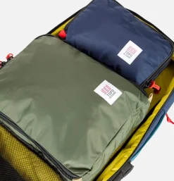 TOPO DESIGNS Sacs À Dos<Global Travel Bag Navy