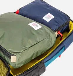 TOPO DESIGNS Sacs À Dos<Global Travel Bag Navy
