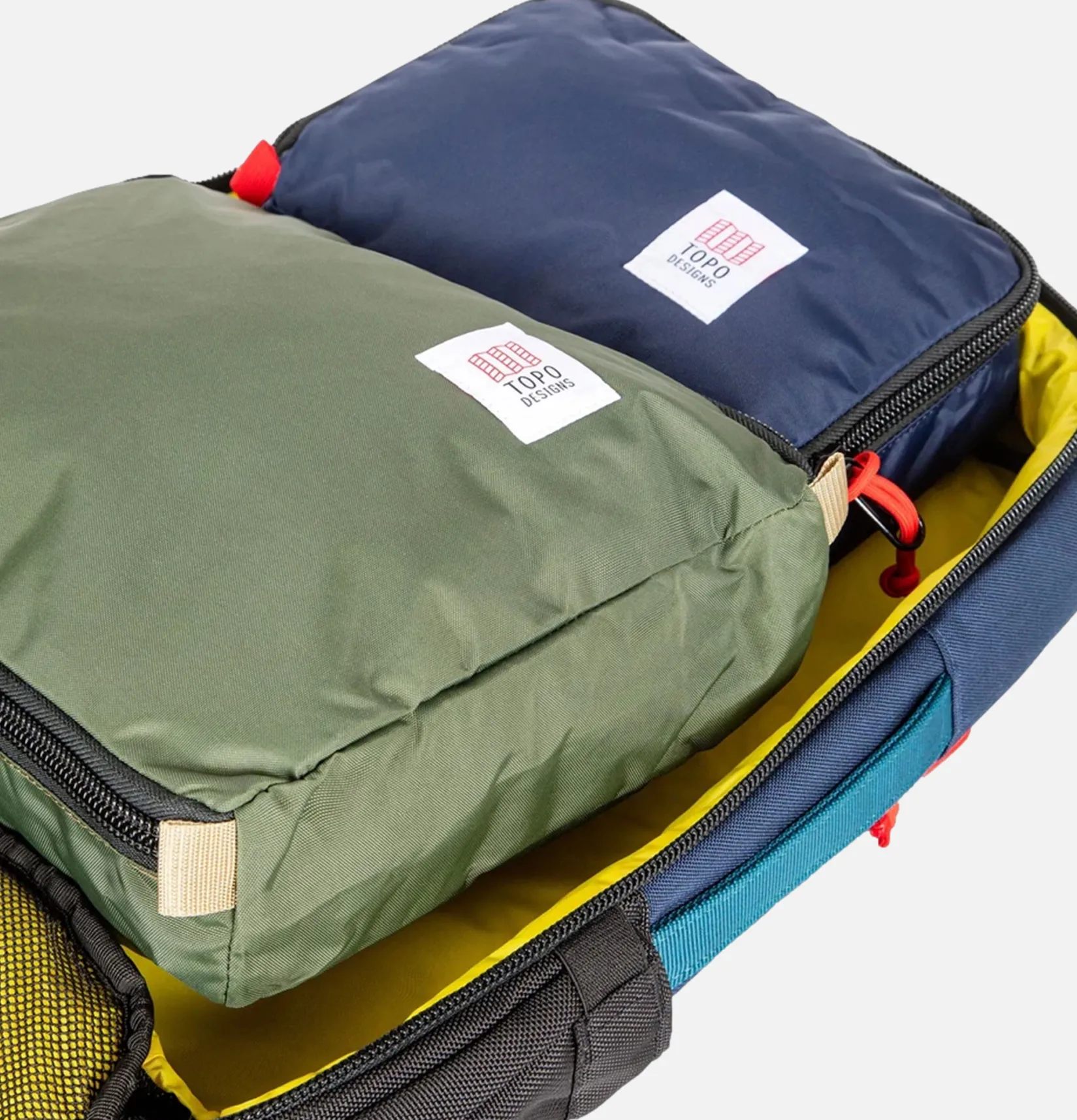 TOPO DESIGNS Sacs À Dos<Global Travel Bag Navy