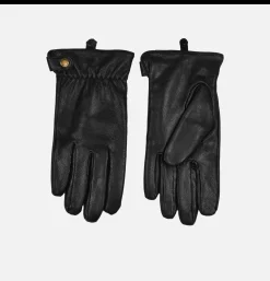 STETSON Gants • Bonnets • Echarpes<Gloves Goat Conductive Black