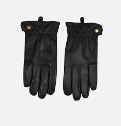 STETSON Gants • Bonnets • Echarpes<Gloves Goat Conductive Black