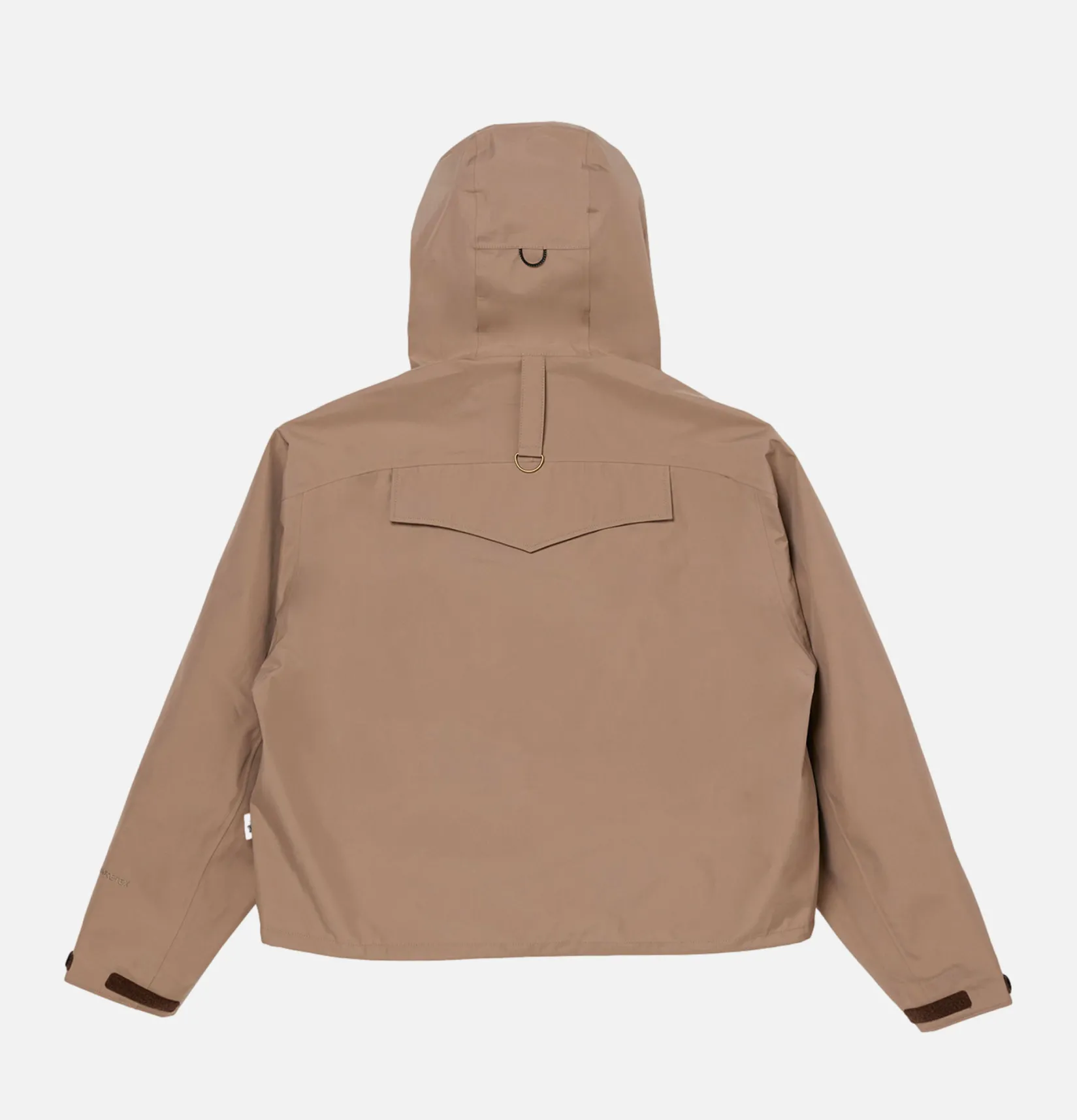 WOOLRICH Blousons & Manteaux<Goretex Fishing Jacket Beige