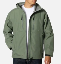 SNOW PEAK Blousons & Manteaux<Gore-tex Rain Jacket Foliage