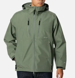 SNOW PEAK Blousons & Manteaux<Gore-tex Rain Jacket Foliage