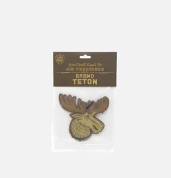 GOOD & WELL SUPPLY CO Maison<Grand Teton Car Freshner