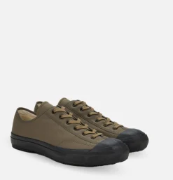 Homme MOONSTAR Baskets<Gym Classic Olive