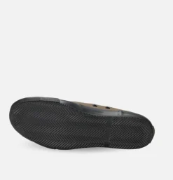 Homme MOONSTAR Baskets<Gym Classic Olive
