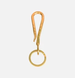 KOBASHI STUDIO Accessoires<Hammered Key Hook Brass