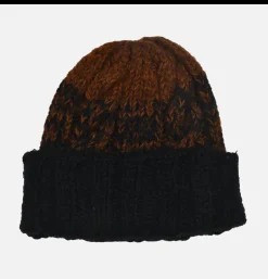 SUBLIME Gants • Bonnets • Echarpes<Hand Knit Fisherman Black