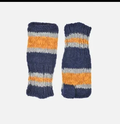SUBLIME Gants • Bonnets • Echarpes<Hand Knit Line Glove