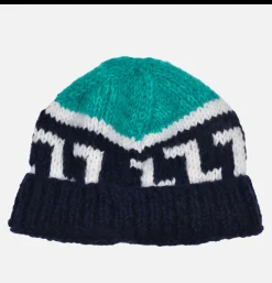 SUBLIME Gants • Bonnets • Echarpes|Chapeaux & Casquettes<Handknit Pattern navy
