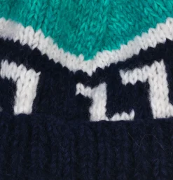 SUBLIME Gants • Bonnets • Echarpes|Chapeaux & Casquettes<Handknit Pattern navy