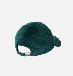 CARHARTT WIP Chapeaux & Casquettes<Harlem Cap Duck Blue