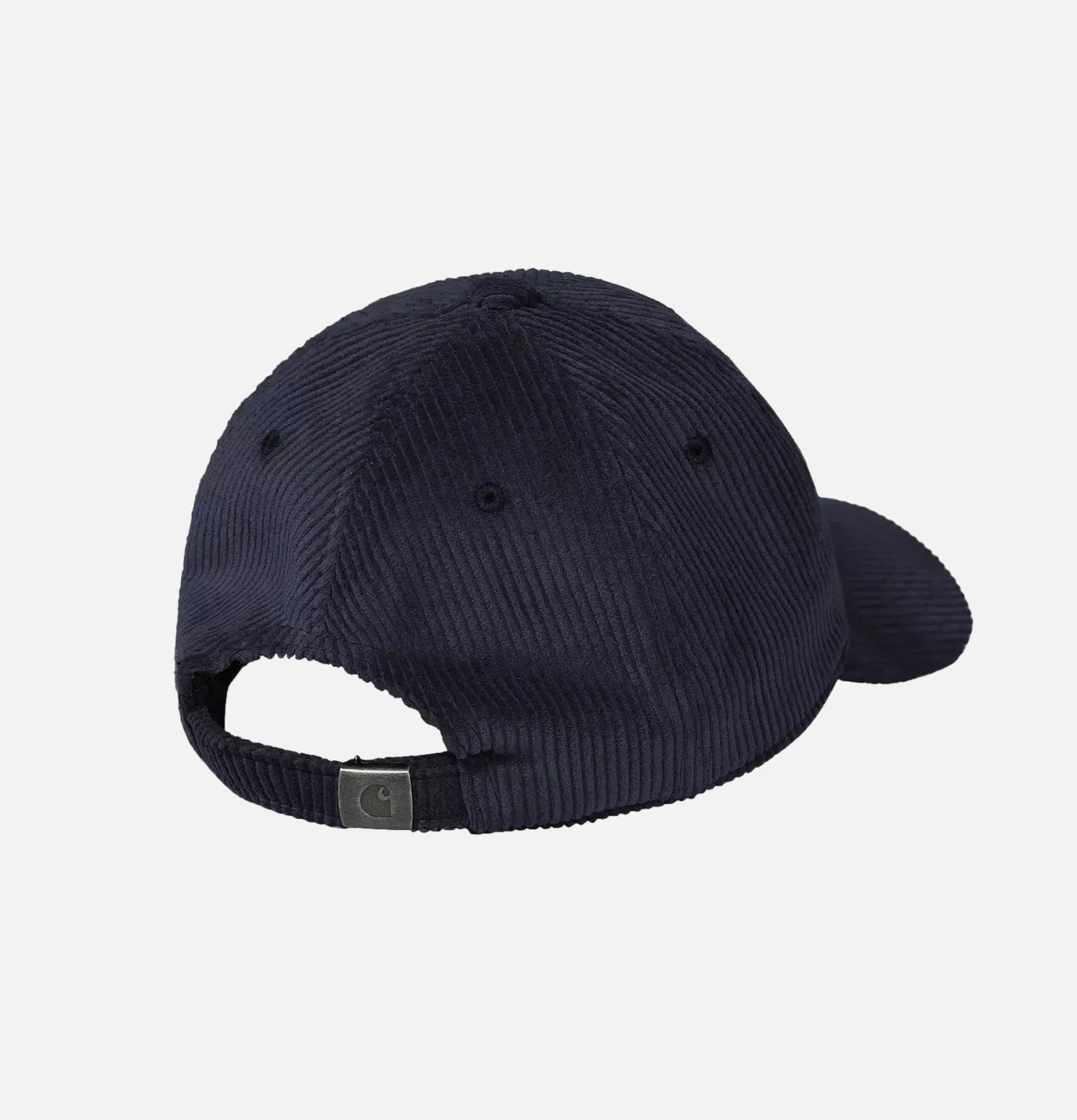 CARHARTT WIP Chapeaux & Casquettes<Harlem Cord Cap Dark Navy