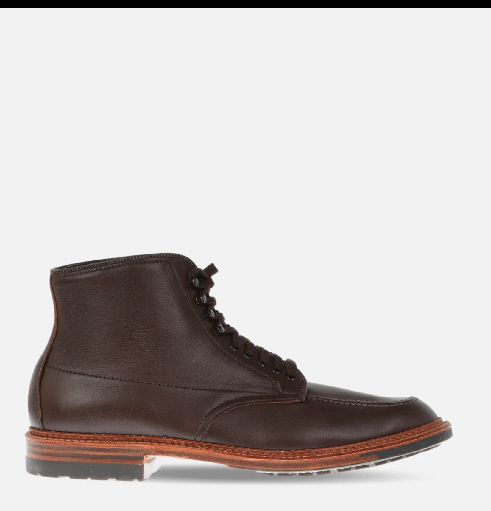 Homme ALDEN SHOE CO Bottes<4012HC - Indy Boot Brown Rusticalf