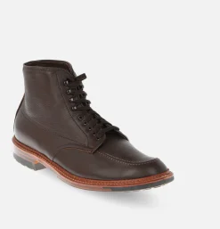 Homme ALDEN SHOE CO Bottes<4012HC - Indy Boot Brown Rusticalf