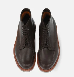 Homme ALDEN SHOE CO Bottes<4012HC - Indy Boot Brown Rusticalf