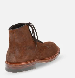 Homme ALDEN SHOE CO Bottes<4015HC - Indy Boot Tobacco Snuff