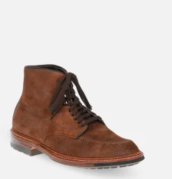 Homme ALDEN SHOE CO Bottes<4015HC - Indy Boot Tobacco Snuff