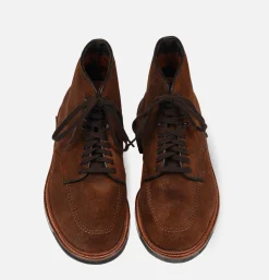 Homme ALDEN SHOE CO Bottes<4015HC - Indy Boot Tobacco Snuff