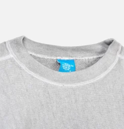 GOOD ON Sweats & Polaires<Heavy Crew Sweat Ash Gris