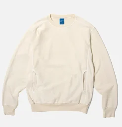 GOOD ON Sweats & Polaires<Heavy Crew Sweat Natural