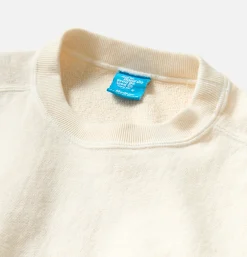 GOOD ON Sweats & Polaires<Heavy Crew Sweat Natural
