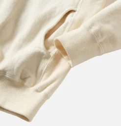 GOOD ON Sweats & Polaires<Heavy Crew Sweat Natural