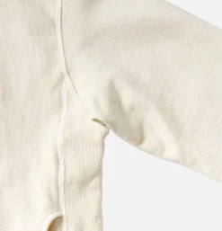 GOOD ON Sweats & Polaires<Heavy Crew Sweat Natural