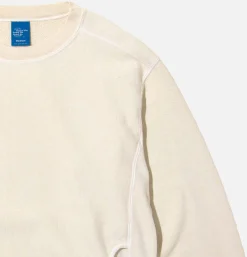 GOOD ON Sweats & Polaires<Heavy Crew Sweat Natural