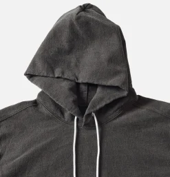 GOOD ON Sweats & Polaires<Heavy Po Hood Sweat Black