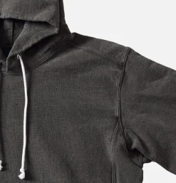 GOOD ON Sweats & Polaires<Heavy Po Hood Sweat Black
