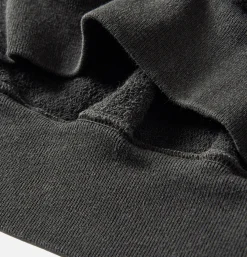 GOOD ON Sweats & Polaires<Heavy Po Hood Sweat Black