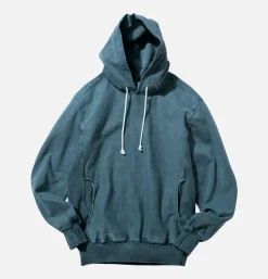 GOOD ON Sweats & Polaires<Heavy Po Hood Sweat Slate
