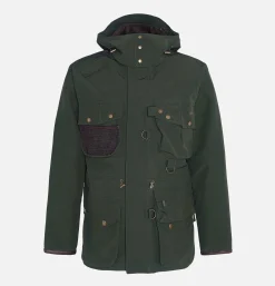 BARBOUR Blousons & Manteaux<Heritage Dryfly Waterproof Sage