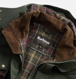 BARBOUR Blousons & Manteaux<Heritage Dryfly Waterproof Sage