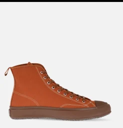 Homme MOONSTAR Baskets<Hi Basket Brown