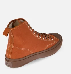 Homme MOONSTAR Baskets<Hi Basket Brown