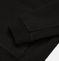 CARHARTT WIP Sweats & Polaires<Hooded American Script Black
