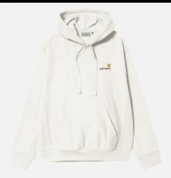 CARHARTT WIP Sweats & Polaires<Hooded American Sweat Wax