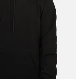 CARHARTT WIP Sweats & Polaires<Hooded Chase Sweat Black