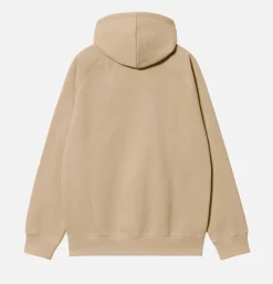 CARHARTT WIP Sweats & Polaires<Hooded Chase Sweat Sable