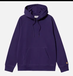 CARHARTT WIP Sweats & Polaires<Hooded Chase Sweat Tyrian
