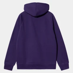 CARHARTT WIP Sweats & Polaires<Hooded Chase Sweat Tyrian