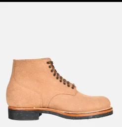 Homme VIBERG Bottes<Horween Marine Field Shoe