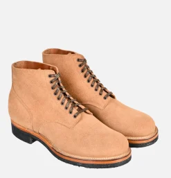 Homme VIBERG Bottes<Horween Marine Field Shoe