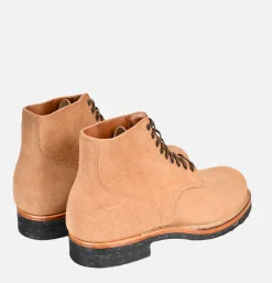 Homme VIBERG Bottes<Horween Marine Field Shoe